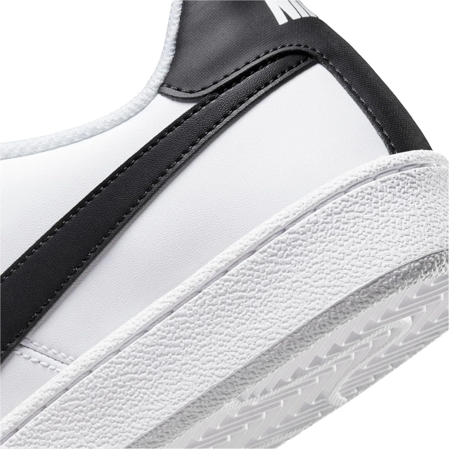 Кроссовки мужские Nike, цвет White Black 107 — фото 3