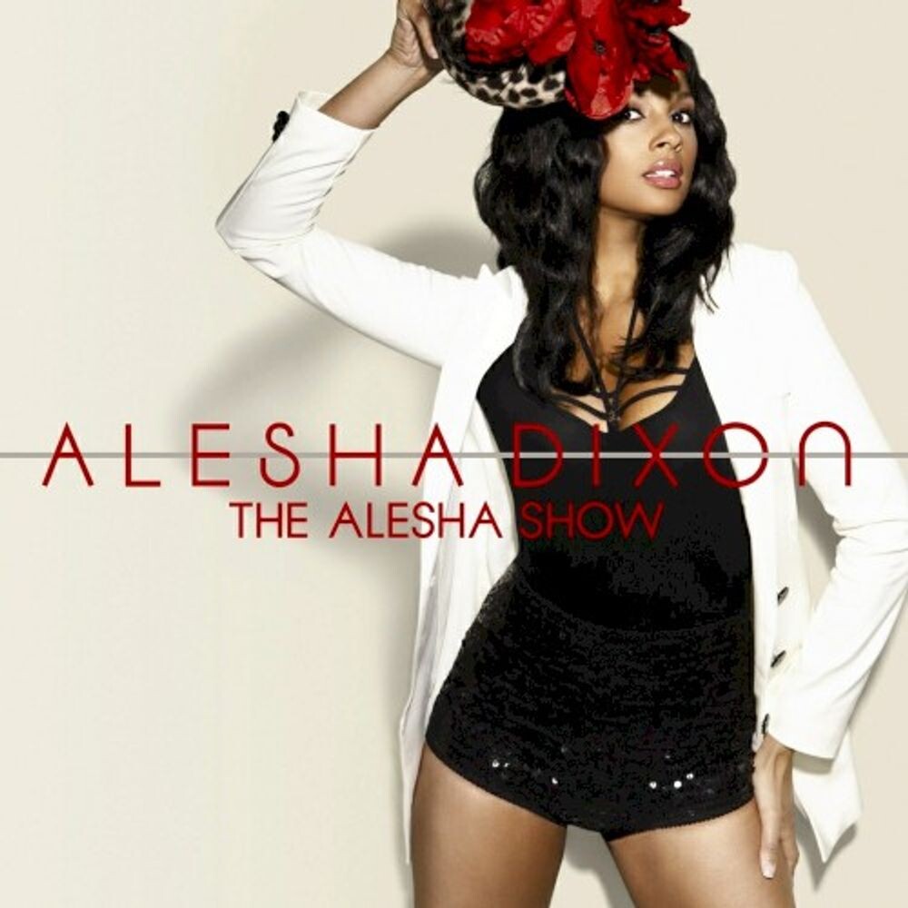 

Диск CD Alesha Show - Alesha Dixon
