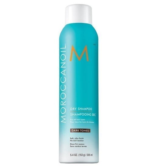 Сухой шампунь для темных волос, 205 мл MoroccanOil, Dry Shampoo Dark Tones — фото 2