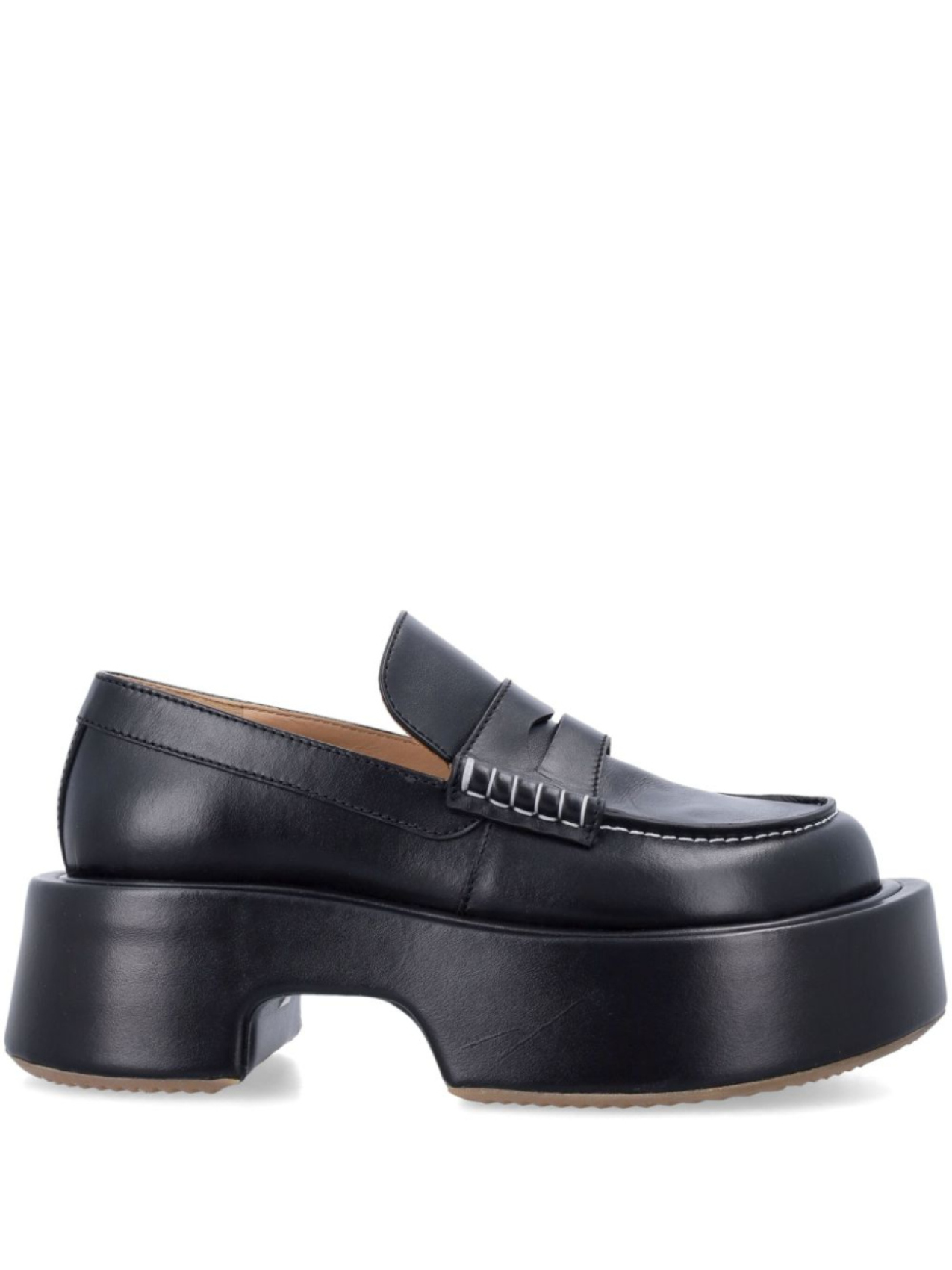 Туфли на платформе JW Anderson, черный
