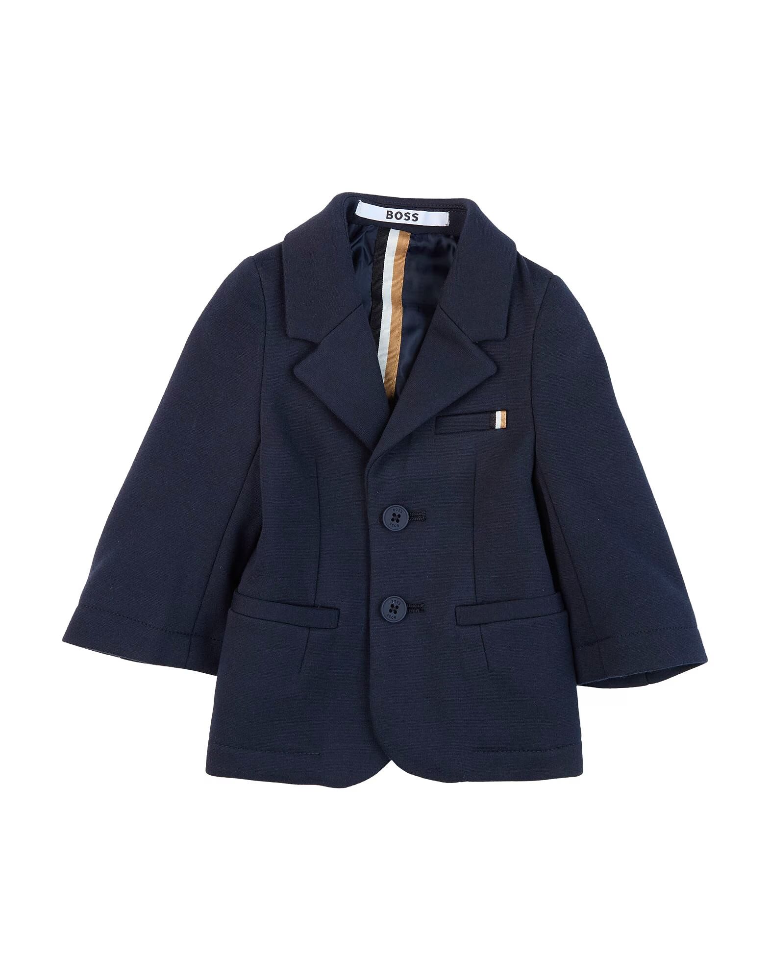 

Блейзер для детей Boss, полуночно-синий