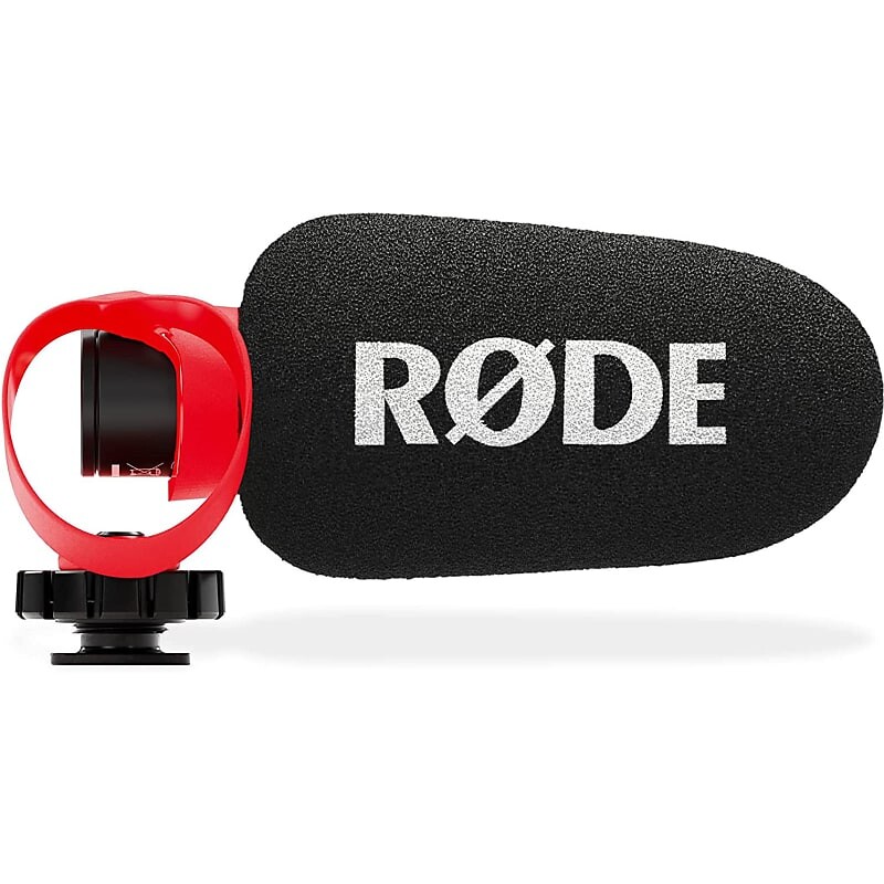 

Микрофон-пушка RODE VideoMicro II Miniature Shotgun Microphone
