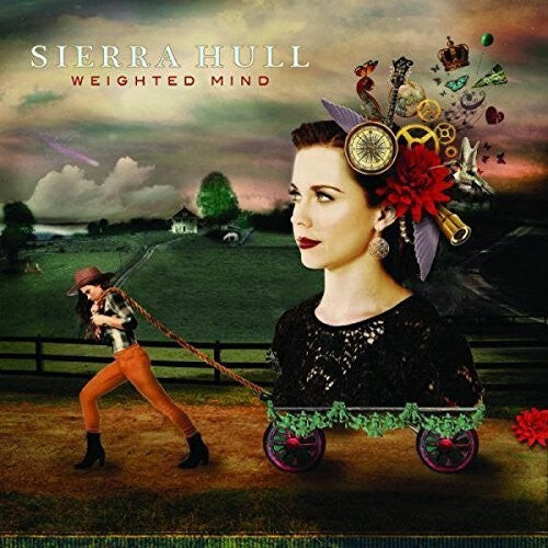

CD диск Hull, Sierra: Weighted Mind