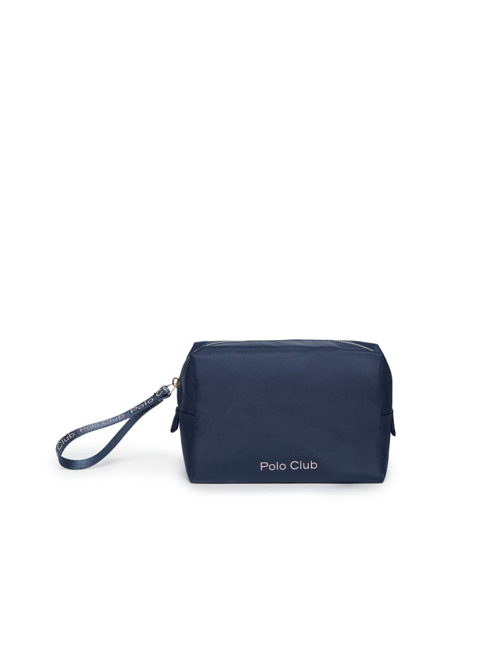 

Сумка шоппер Polo Club, темно-синий