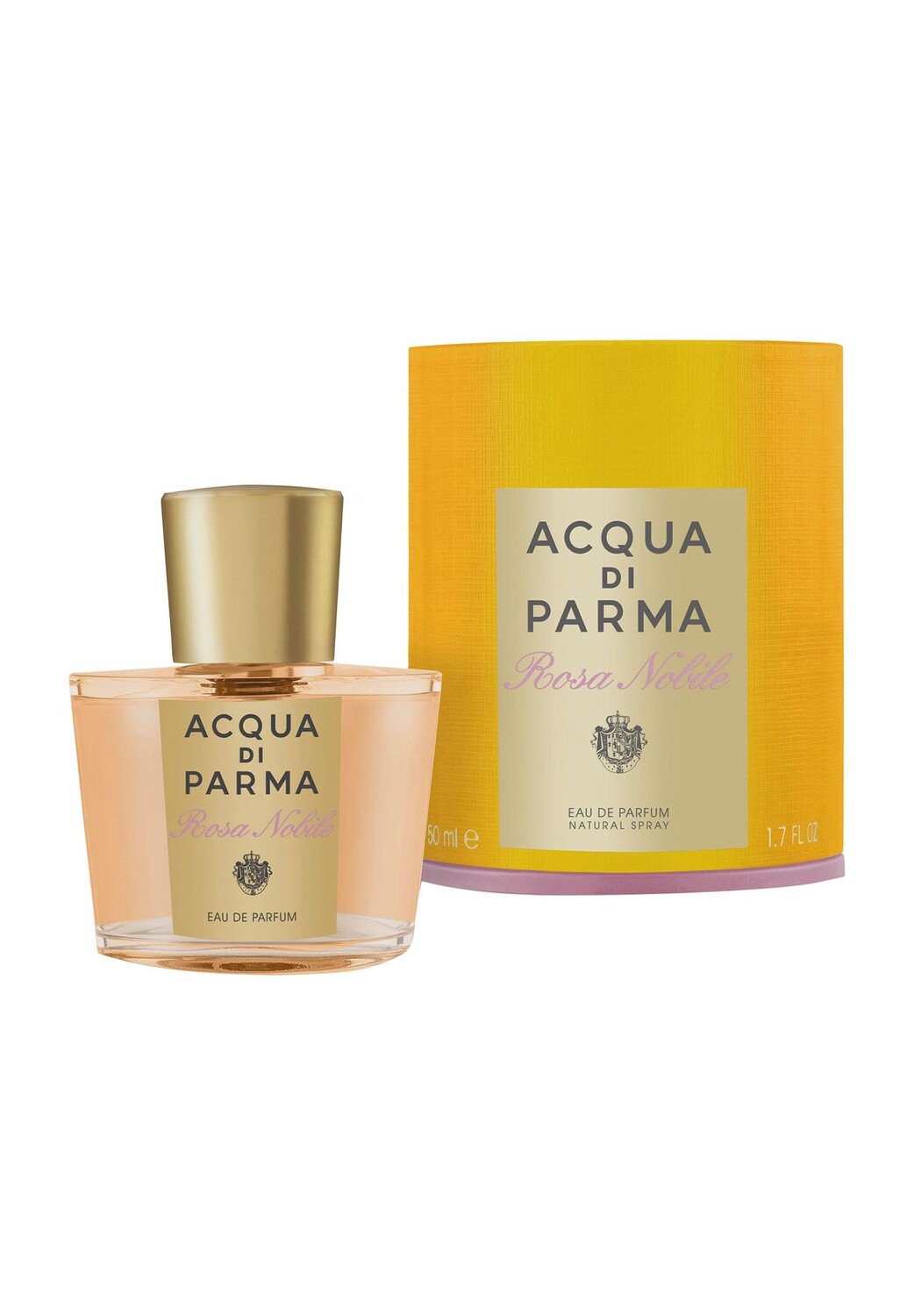 Роза Нобиле, парфюмированная вода 50ml ACQUA DI PARMA — фото 2