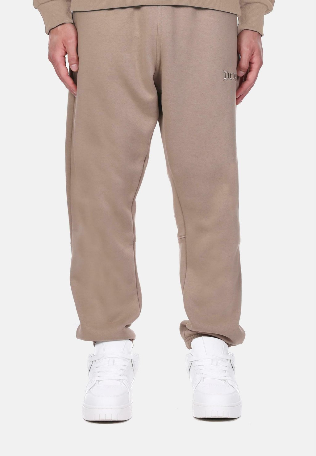 

Спортивные штаны EMBO V3 JOGGER Dropsize, серебряный