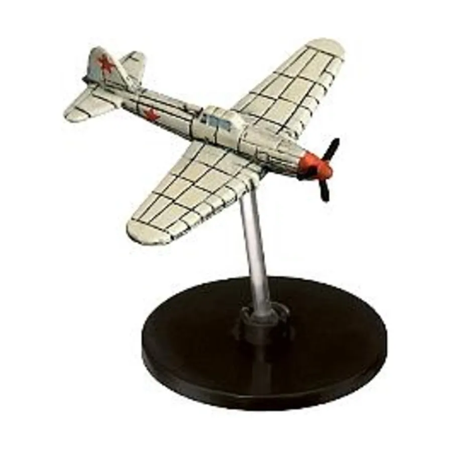 

Ил-10 Штурмовик (1939-1945) (р), Axis & Allies - Collectible Miniatures Game - 1939-1945 Singles