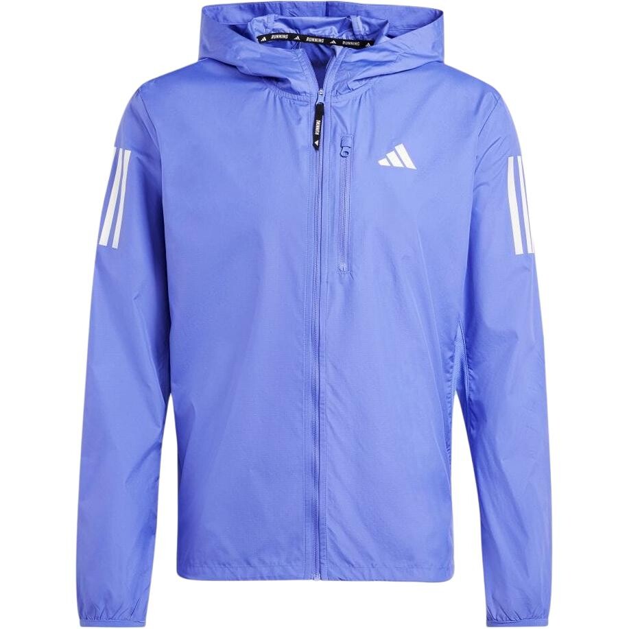 

Куртка спортивная Adidas Own the Run, синий
