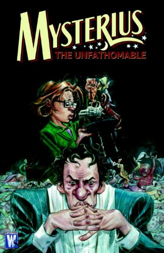 

Mysterius (WildStorm)