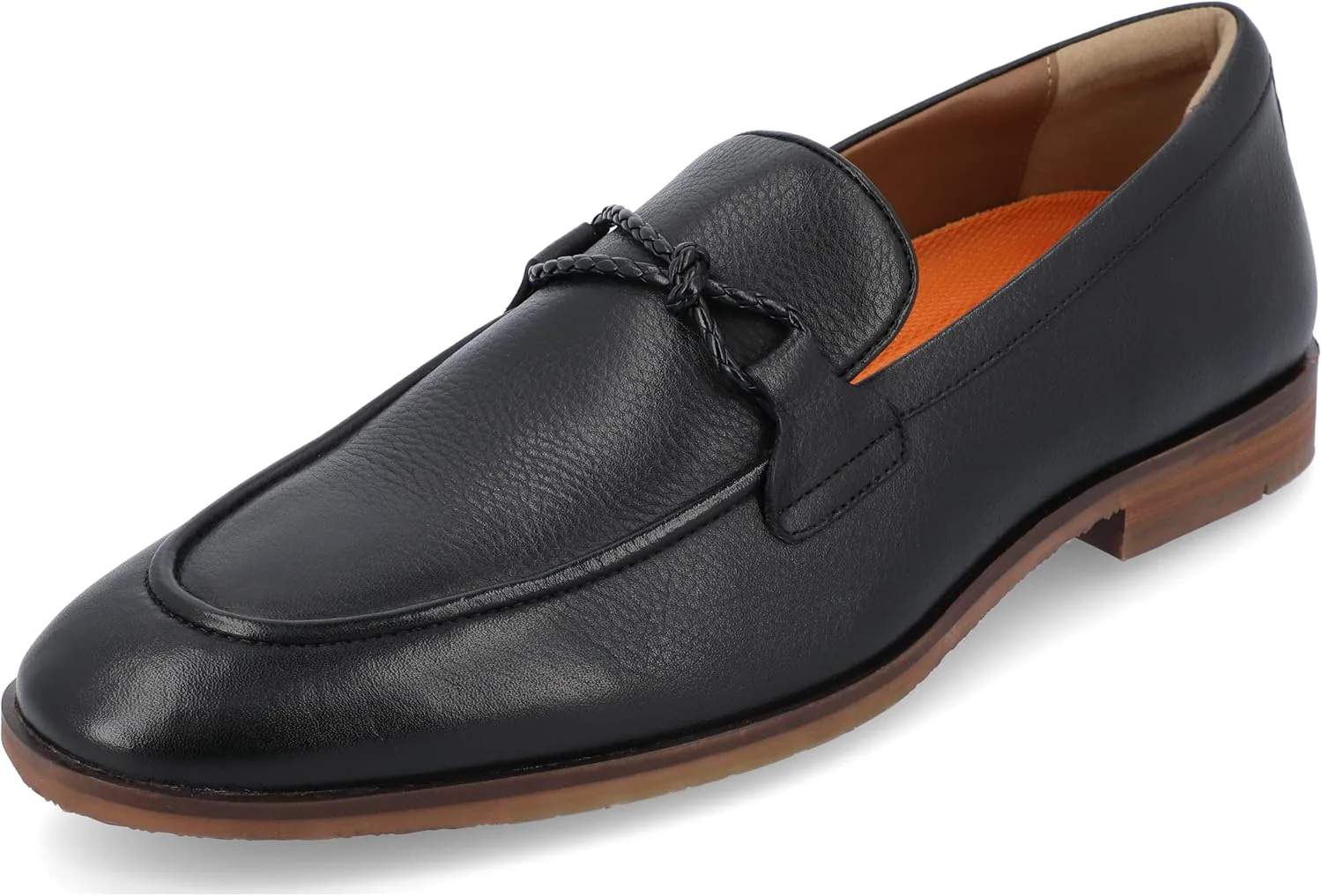 Лоферы Thomas & Vine Men's Finegan Loafer, черный — фото 3