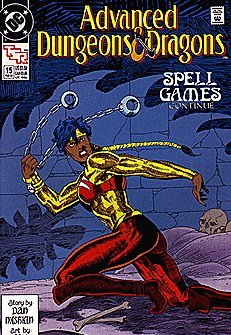 

Advanced Dungeons and Dragons (1988 series) #15