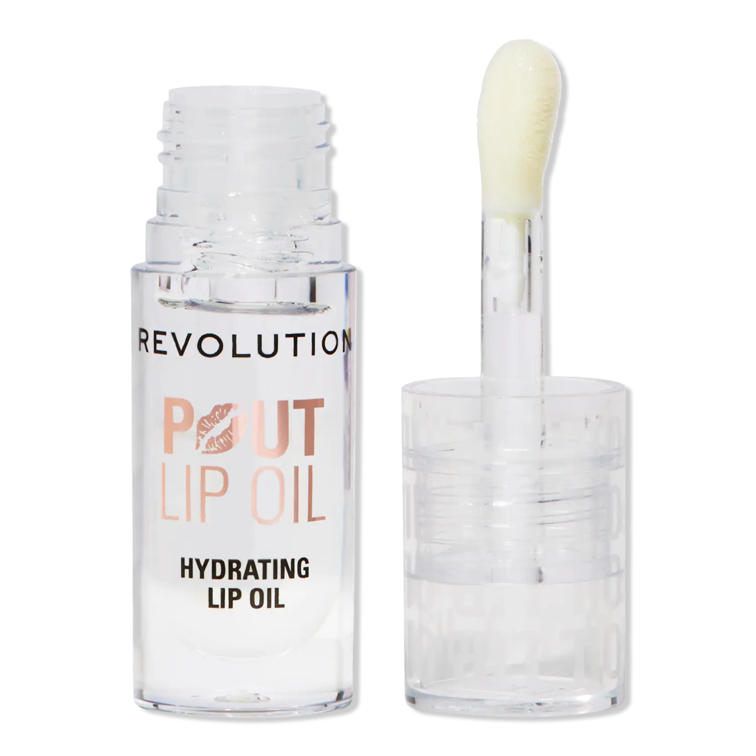 

Масло для губ Revolution Beauty, Lychee Clear (natural pure shine)