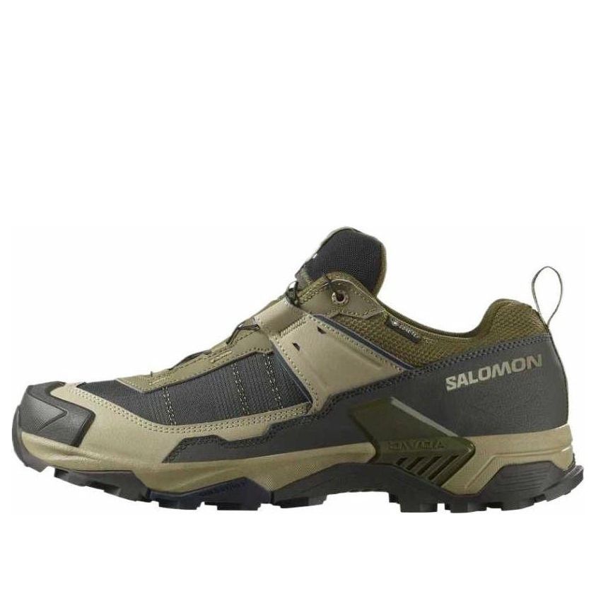 

Salomon X Ultra 5 Gore-Tex 'Martini Olive Grey Green'