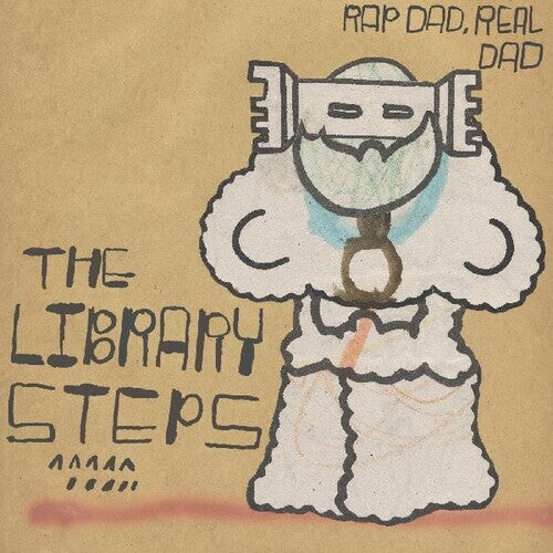 

Виниловая пластинка Library Steps: Rap Dad Real Dad