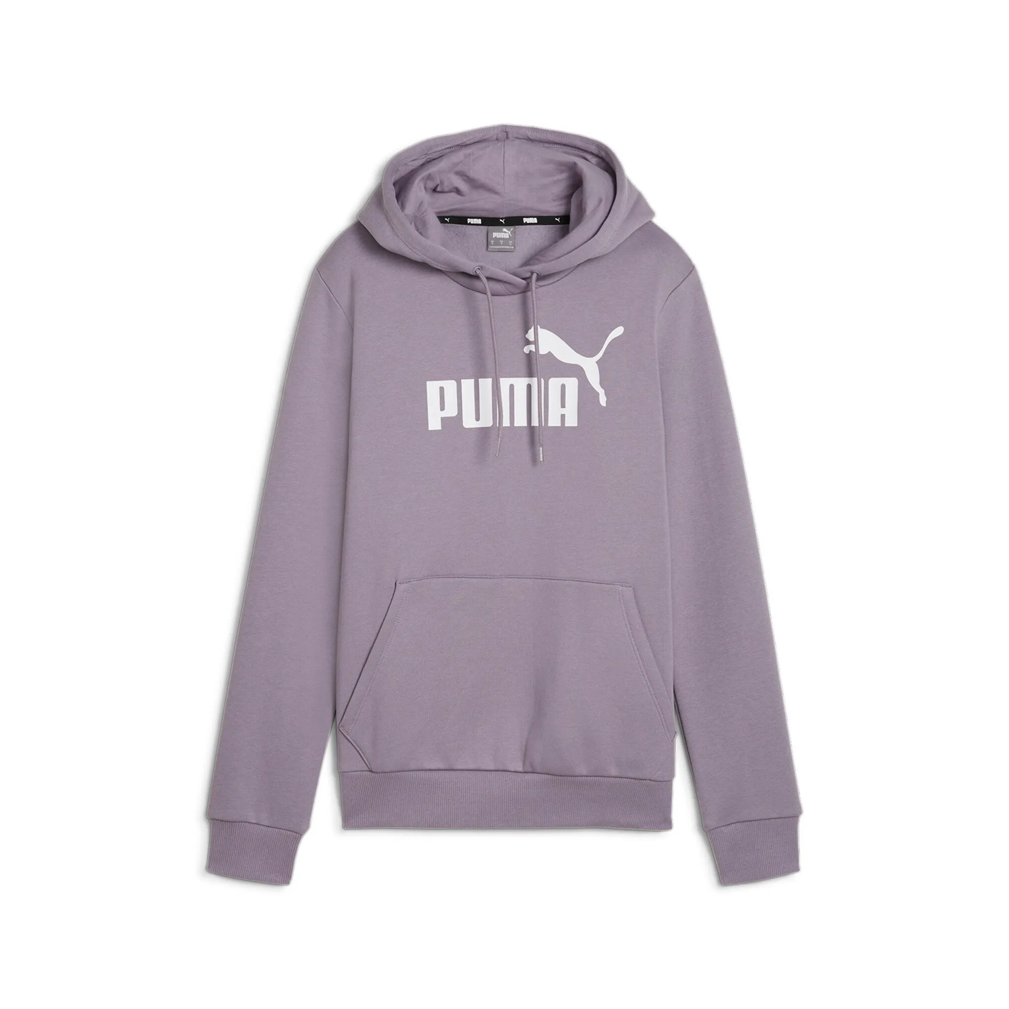 

Толстовка PUMA с капюшоном "ESS LOGO HOODIE FL (S)", цвет Pale Plum