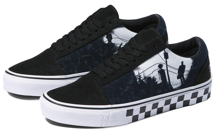 

Кроссовки Vans Old Skool House Of Terror The Exorcist