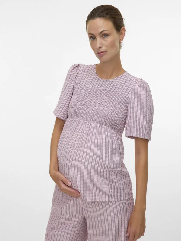 

Футболка с принтом в виде халата mlida Mamalicious, Cashmere Rose/Black, Черный, Футболка с принтом в виде халата mlida Mamalicious, Cashmere Rose/Black