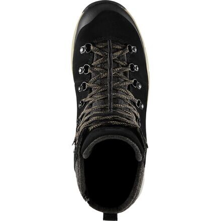 Ботинки Arctic 600 с боковой молнией мужские Danner, черный/коричневый — фото 2