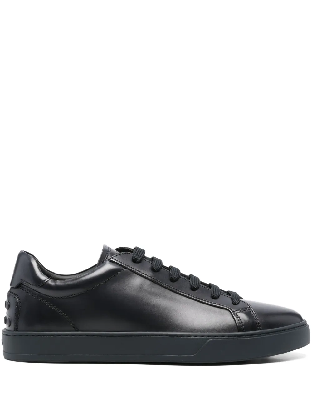 

Кроссовки на шнуровке TOD'S, синий