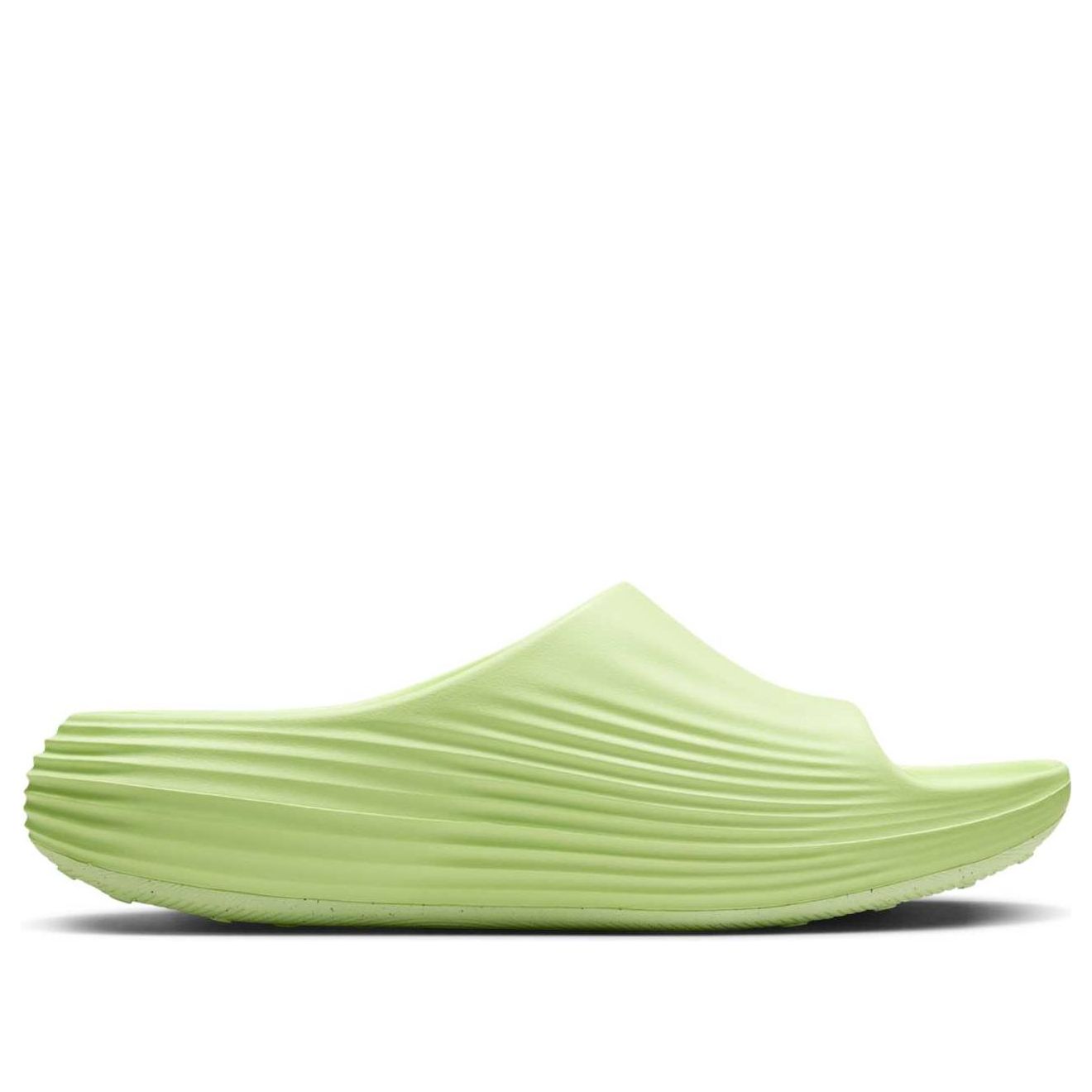 Шлепанцы Nike ReactX Rejuven8 'Barely Volt' — фото 2