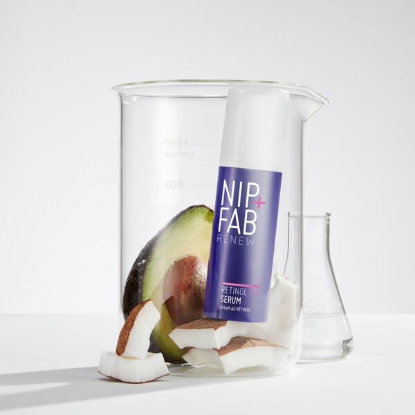 Сыворотка Nip+Fab — Ретиноловая для лица % extreme, Retinol fix, 50 мл — фото 3