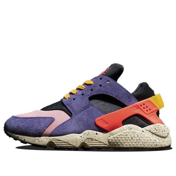 

Размер кроссовок x air huarache Nike, фиолетовый