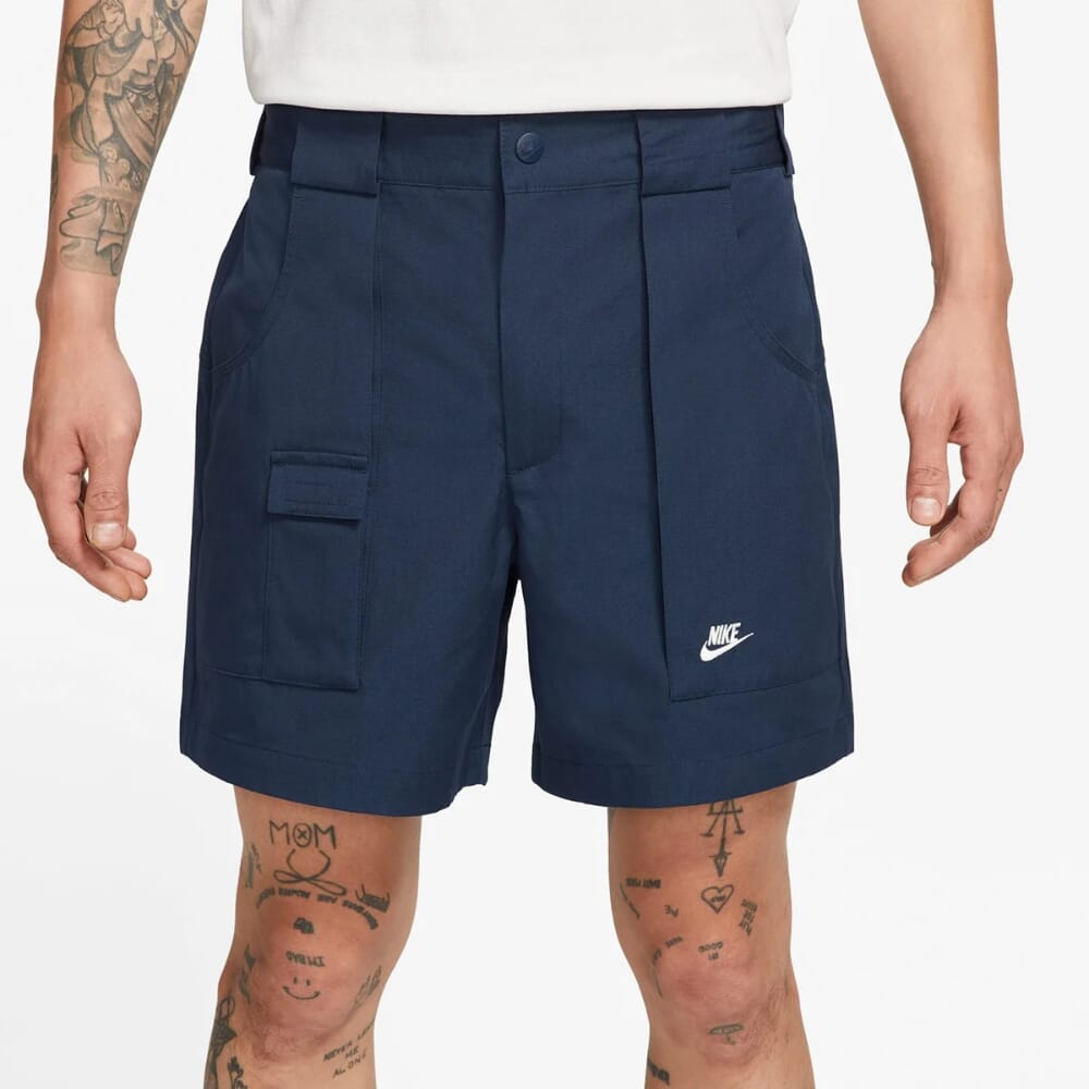 

Шорты мужские Nike, синий