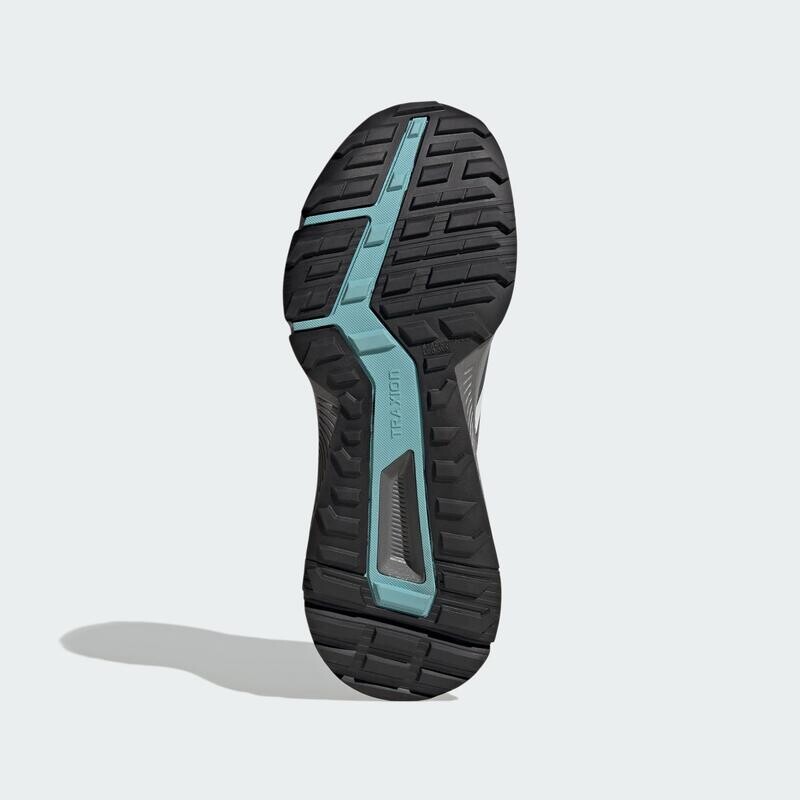 Кроссовки для бега по пересеченной местности Terrex Soulstride RAIN.RDY ADIDAS, цвет blanco — фото 4