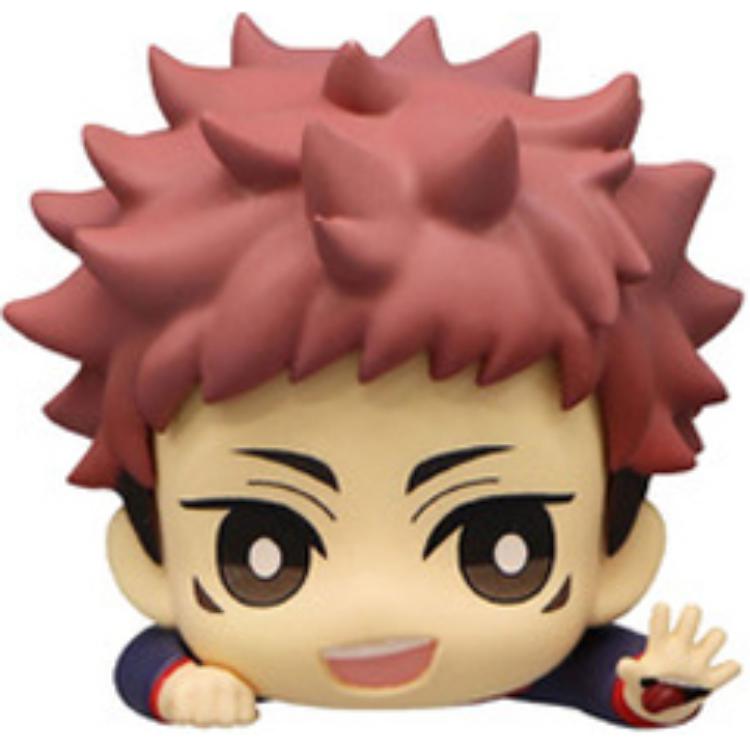 

Юджи Итадори из Магии и Боя, Мегуми Фусигуро, Тоге инно версия 10см FURYU