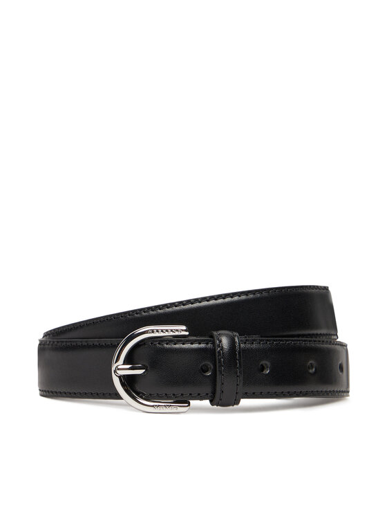 

Женский ремень Udine 2525506044600 Weekend Max Mara, чёрный