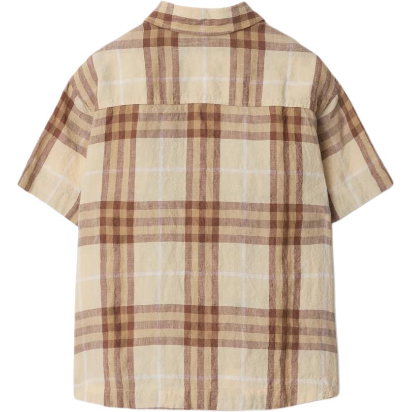Рубашка Toucan Color для детей Burberry, bunting — фото 4