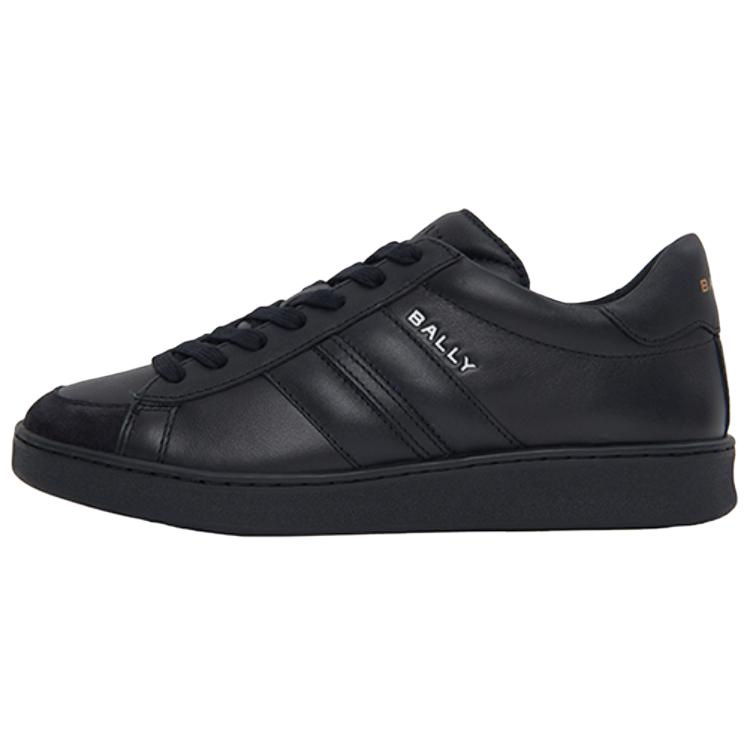 

BALLY Кроссовки для скейтбординга Tyger Low Top, мужские, черные