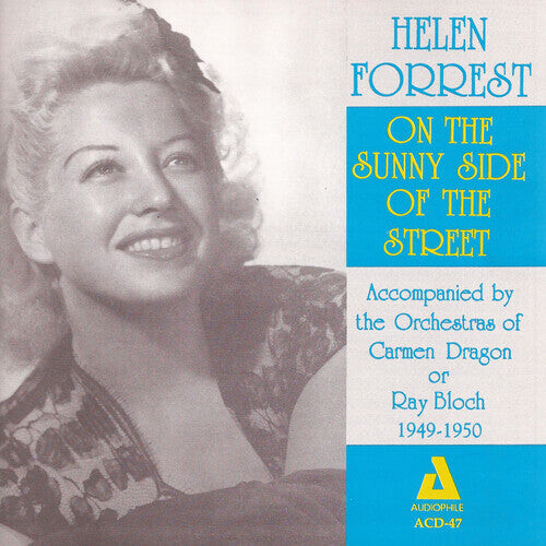 

CD диск Forrest, Helen: On the Sunny Side of the Street Accompished By