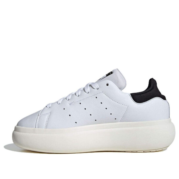 Кроссовки оригиналы stan smith pf Adidas, белый