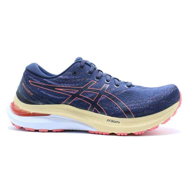 

Кроссовки Asics, цвет schwarz/orange