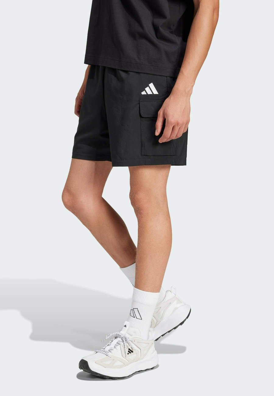 

Спортивные шорты Adidas Sportswear M CARGO CHELSEA, Black/White/Black