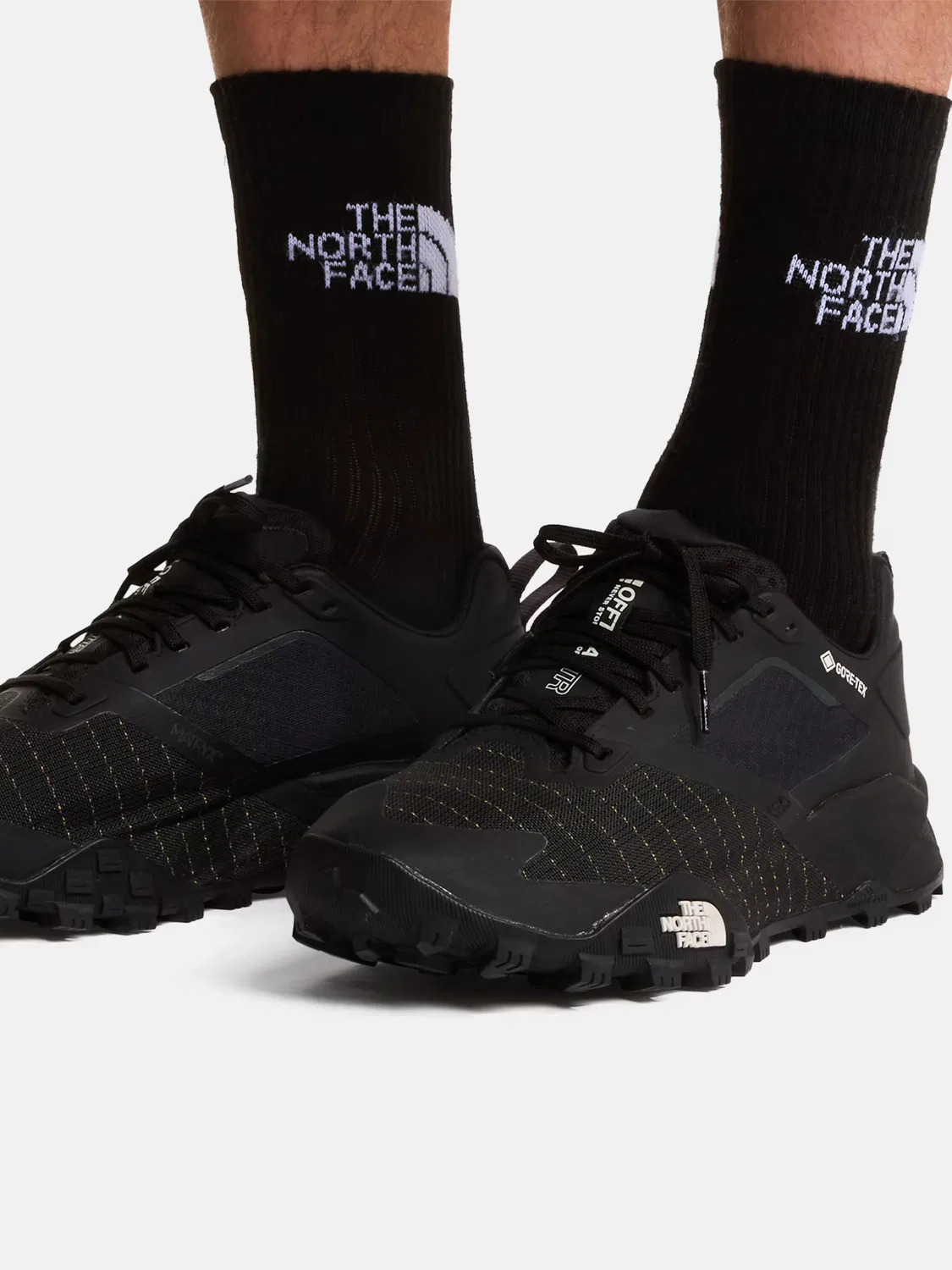 Шнурованные туфли 'M OFFTRAIL TR GORE-TEX' The North Face, Black — фото 4