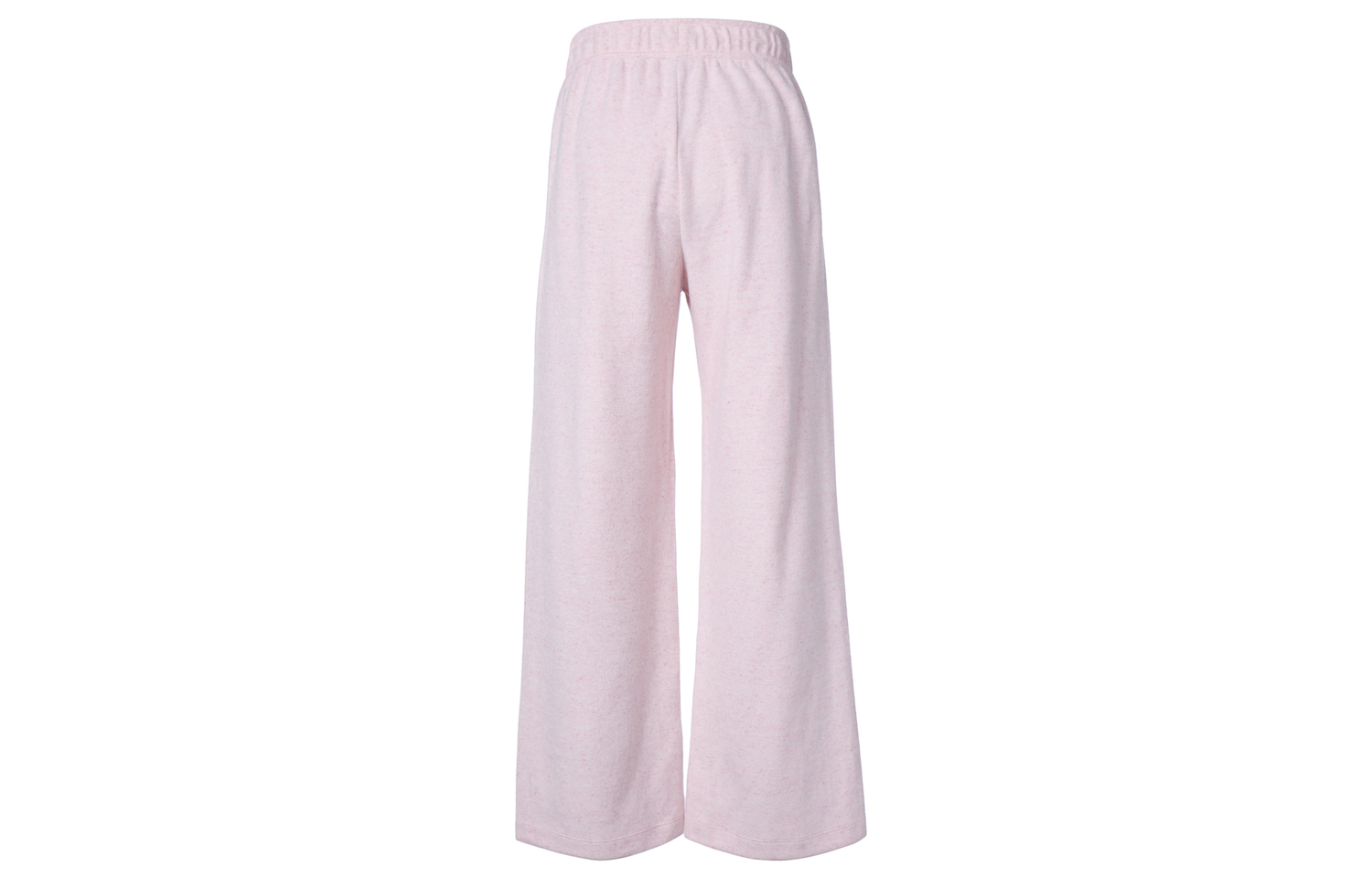 THERMA FIT вязаные спортивные штаны женские light berry red Nike, красный — фото 4