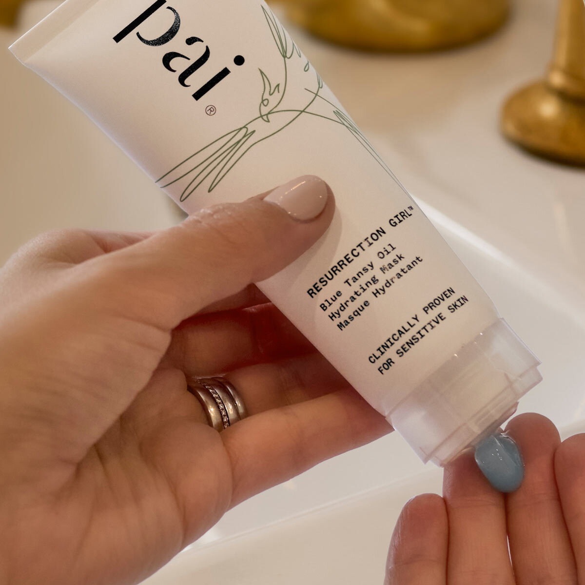 Маска для лица Pai Skincare — Resurrection girl , объем, 75 мл — фото 3