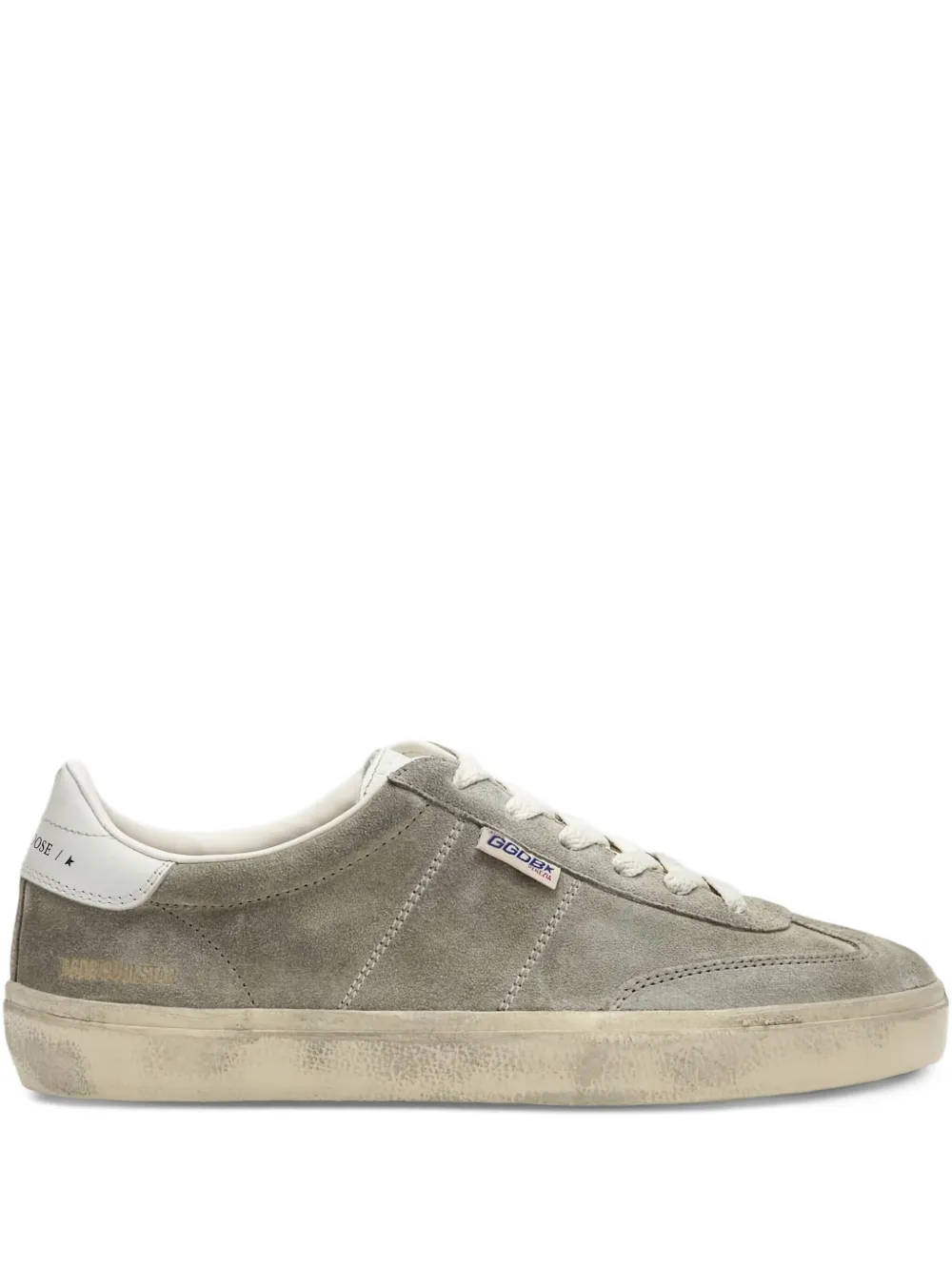 Кеды Soul Star GOLDEN GOOSE, нейтральный