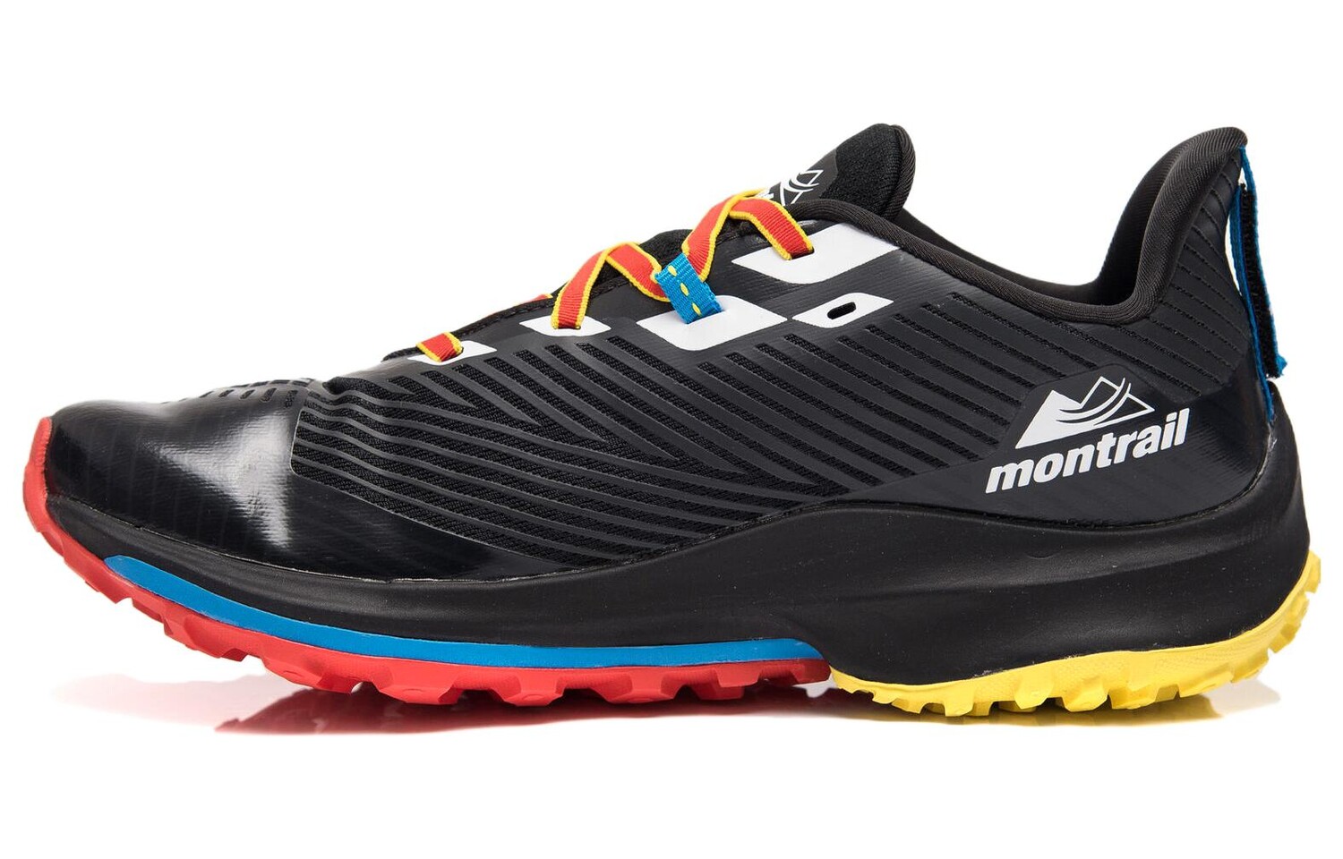 

Montrail Кроссовки мужские низкие черные Columbia