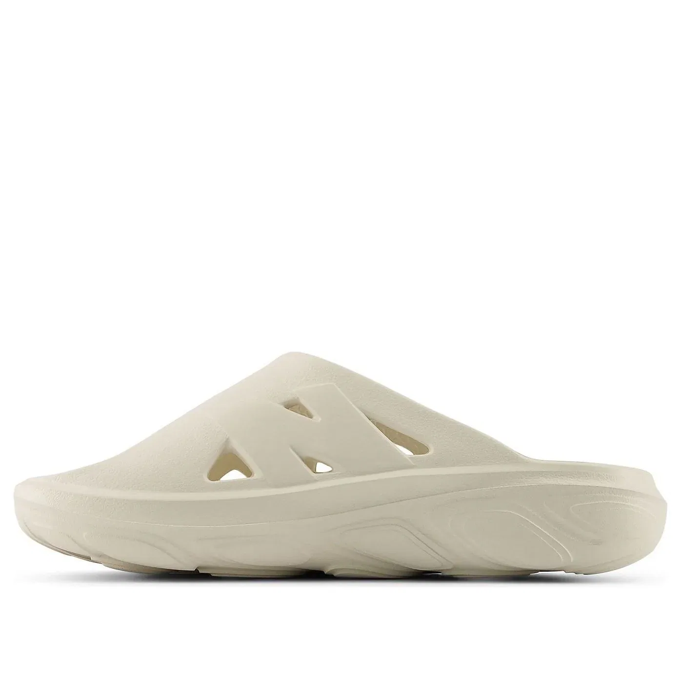 Шлепанцы New Balance Fresh Foam RCVRY 'Timberwolf' RCVRYSM1, бежевый