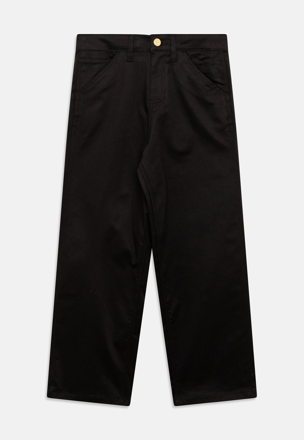 

Тканевые брюки JPSTALEX JJCLEAN WORKER Jack & Jones, черный