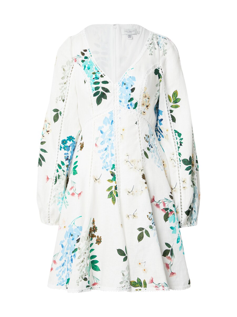 

Мини платье Ted Baker Belvida, White