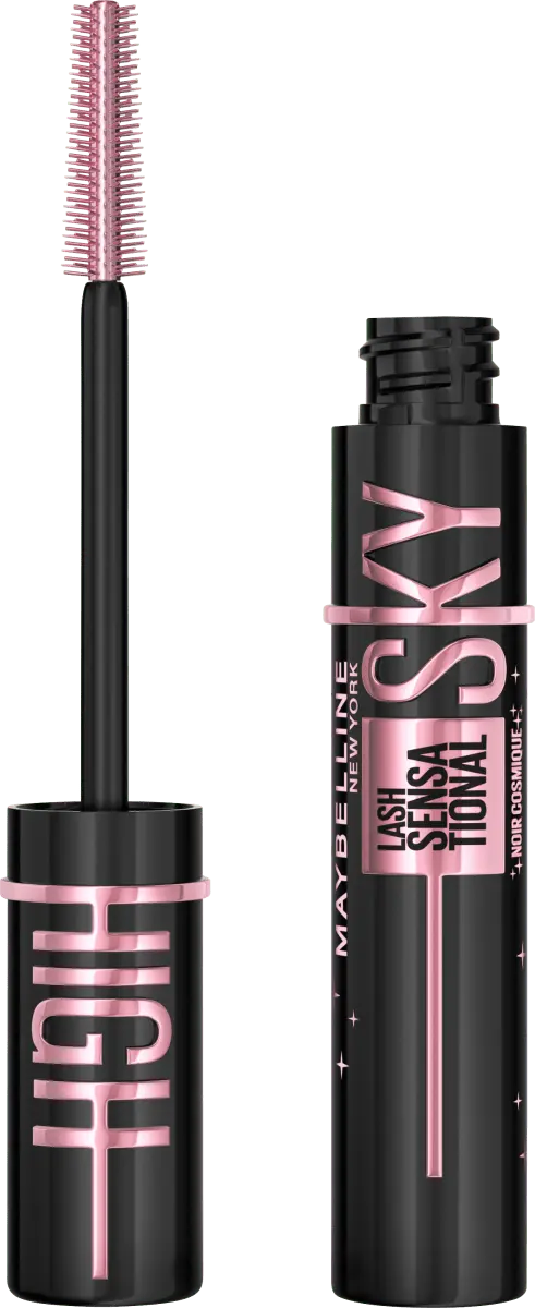

Тушь для ресниц Lash Sensational Sky High Cosmic Black 7,2 мл Maybelline New York