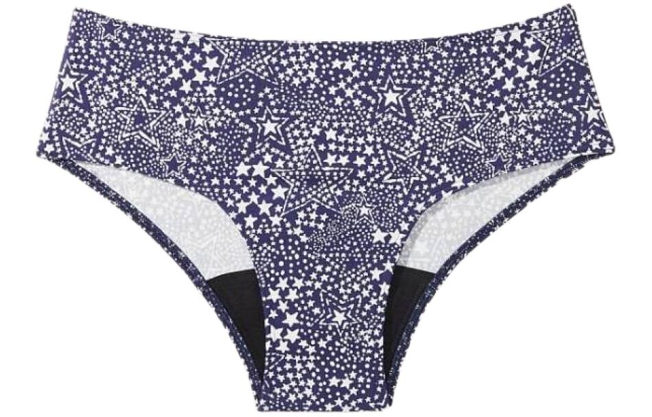 

Женские трусы Victoria's Secret, цвет 1 strip (blue)