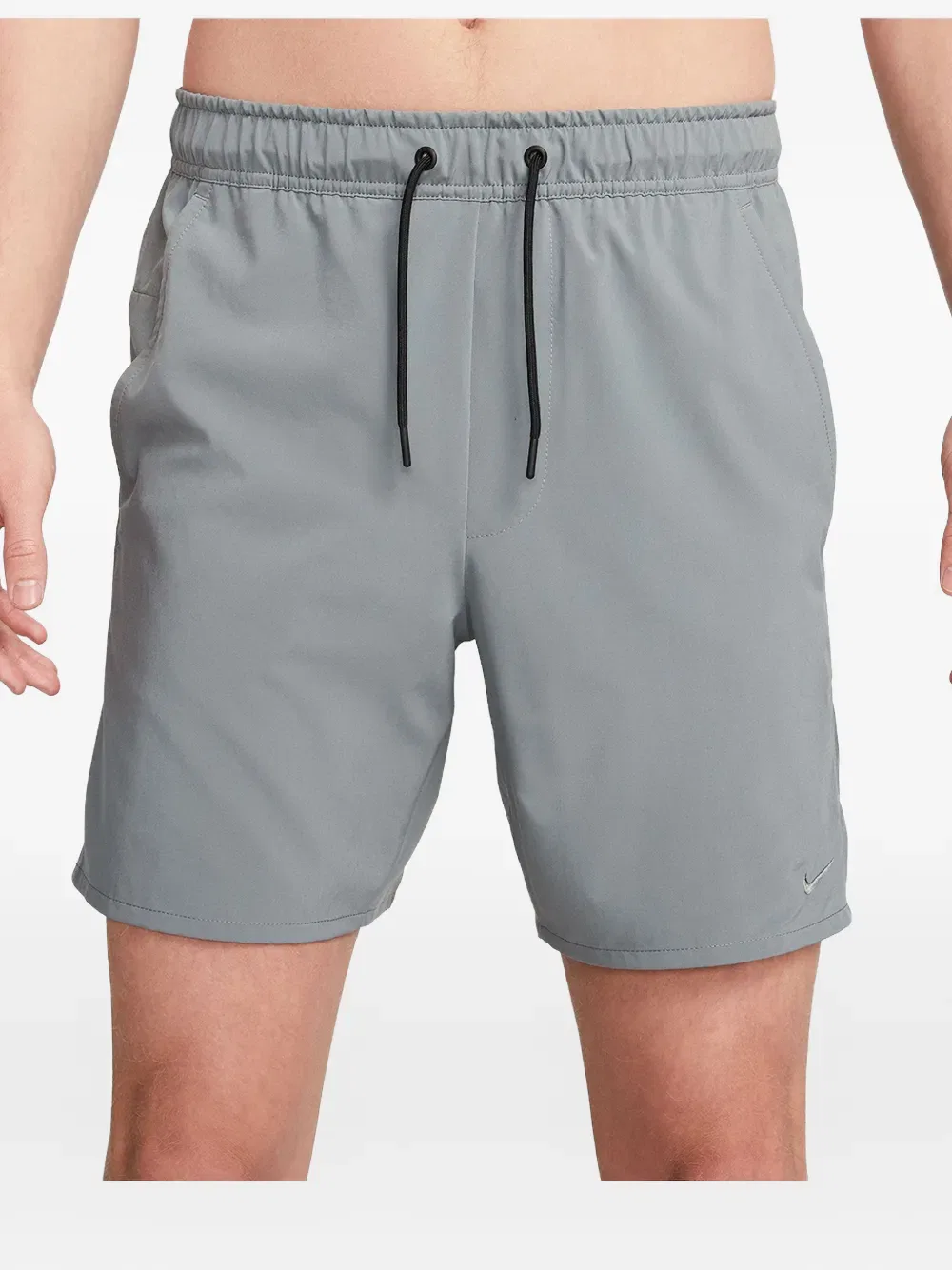 Шорты Dri-Fit Unlimited Nike, серый