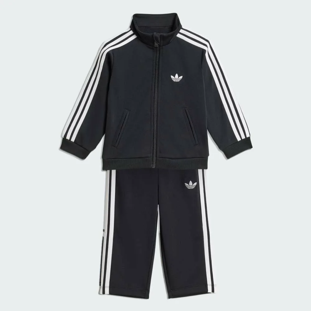 Спортивный костюм Firebird Adidas, black