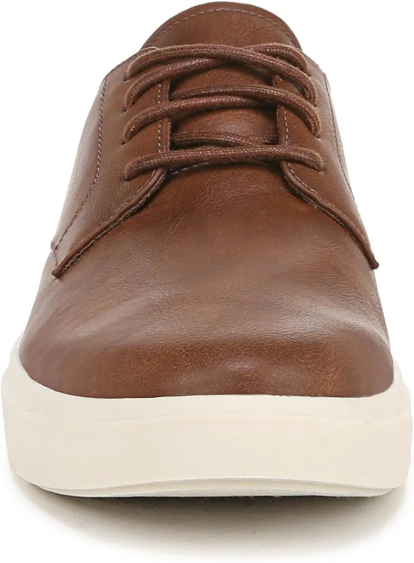 Классические мужские оксфорды Dr. Scholl's, Dark Tan Smooth — фото 2