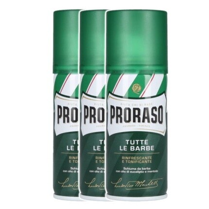 

Green Line Foam Пена для бритья 100мл, Proraso